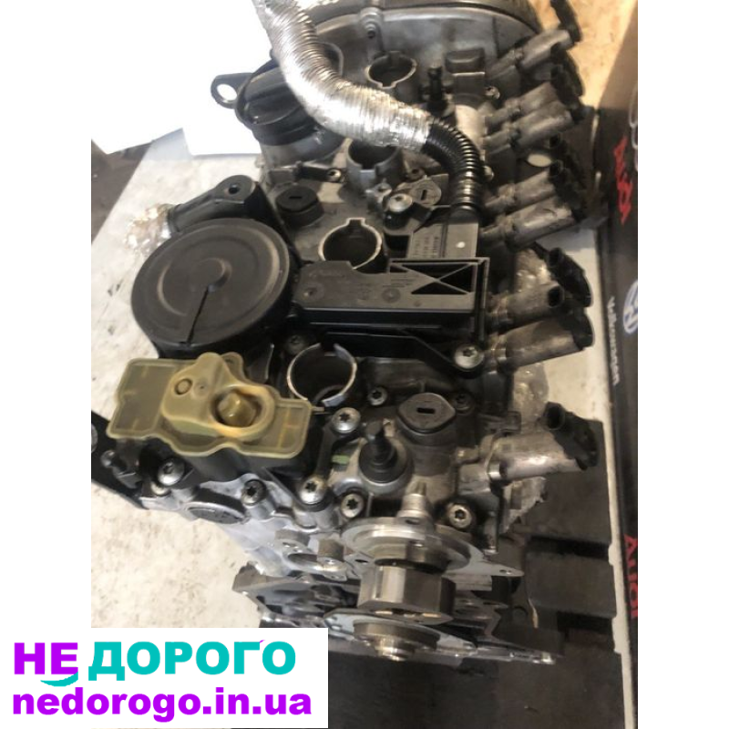 Мотор двигун Audi CAE CAEB 2.0 TFSI, 2008, 2.0 л, бензин.