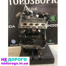 Мотор двигун Audi CAE CAEB 2.0 TFSI, 2008, 2.0 л, бензин.