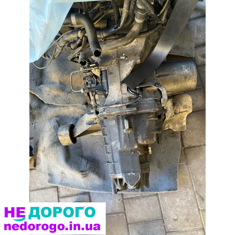 Мотор AWX 1.9 TDI для Volkswagen Passat, Skoda Superb, Audi. 2002 рік, дизельний двигун 1.9 л.