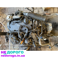 Мотор AWX 1.9 TDI для Volkswagen Passat, Skoda Superb, Audi. 2002 рік, дизельний двигун 1.9 л.