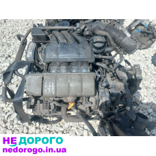 Мотор AZJ 2.0 для VW Golf 4, Bora, Skoda. Виробництво Volkswagen. Об'єм двигуна - 2.0 літра, бензиновий.