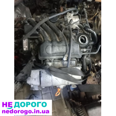 Двигун AZJ 2.0 для VW Golf 4, Bora, Skoda. Випущений у 2000 році. Об'єм - 2.0 літра. Працює на бензині.