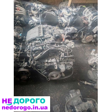 Двигун BHR 10FDBZ, 1.4 HDi, Citroen Peugeot, 2008, дизель, 1.4 л.