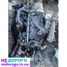 Двигун BKC 1.9 TDI для VW Passat B6, Skoda, Audi, 2005 р., 1.9 л, дизель.