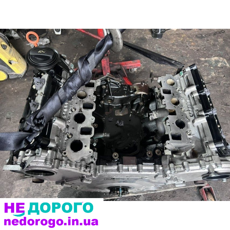 Мотор BMK 3.0 TDI для AUDI A6 C6 Quattro 04-08р. 3.0 л, дизель, 165 к.с.