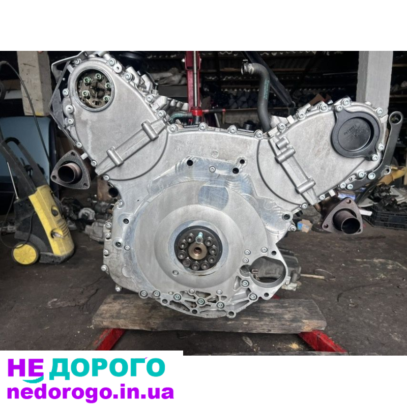 Мотор BMK 3.0 TDI для AUDI A6 C6 Quattro 04-08р. 3.0 л, дизель, 165 к.с.