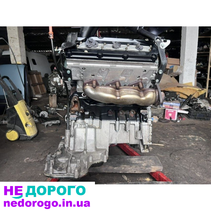 Мотор BMK 3.0 TDI для AUDI A6 C6 Quattro 04-08р. 3.0 л, дизель, 165 к.с.
