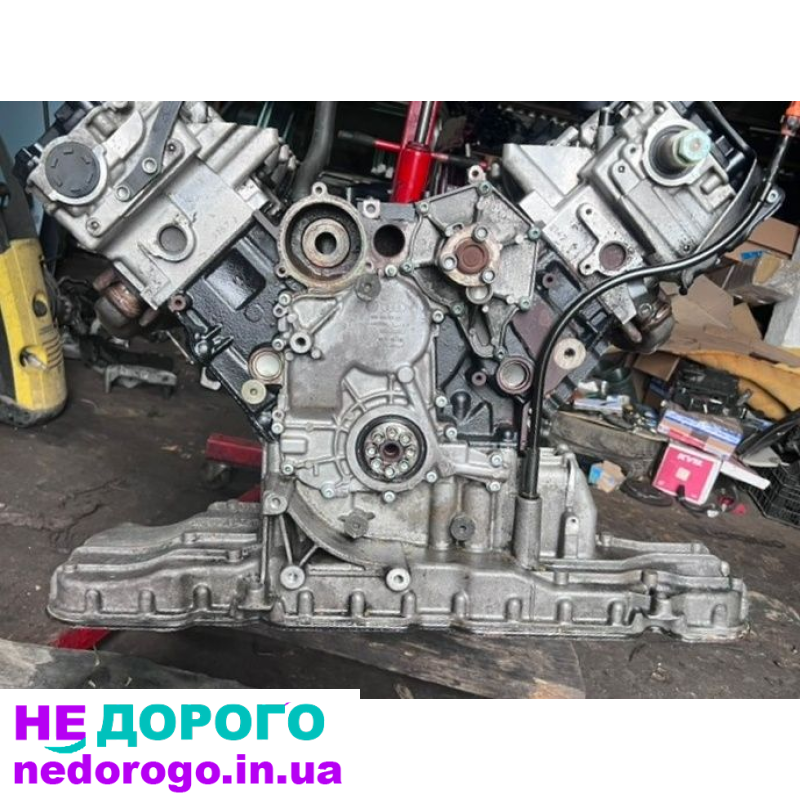 Мотор BMK 3.0 TDI для AUDI A6 C6 Quattro 04-08р. 3.0 л, дизель, 165 к.с.
