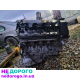 Мотор BMW 7 E65 3.6 V8 N62, рік випуску - 2002, об'єм двигуна - 3.6 л, паливо - бензин.