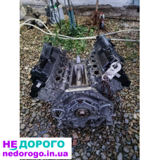 Мотор BMW 7 E65 3.6 V8 N62, рік випуску - 2002, об'єм двигуна - 3.6 л, паливо - бензин.