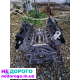 Мотор BMW 7 E65 3.6 V8 N62, рік випуску - 2002, об'єм двигуна - 3.6 л, паливо - бензин.