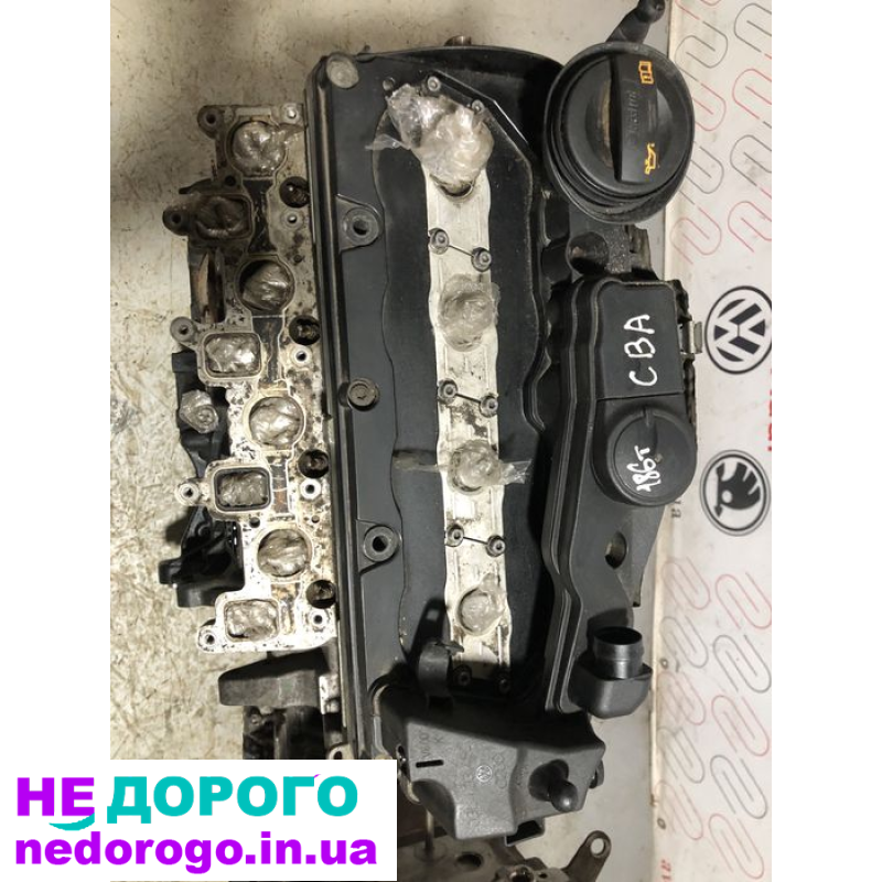 Мотор CBD 2.0 TDI для VW Skoda, рік випуску невідомий, дизель, об'єм двигуна 2.0 л.