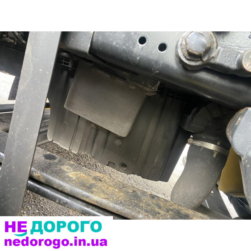 Двигун Daf XF105, PACCAR MX-13, 2012, 12.9 л дизель.