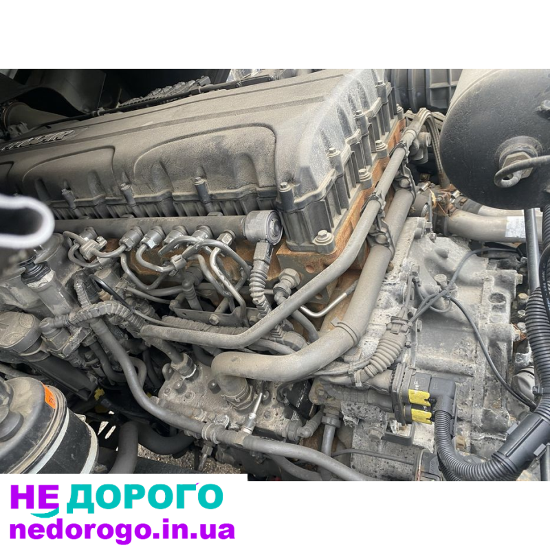 Двигун Daf XF105, PACCAR MX-13, 2012, 12.9 л дизель.