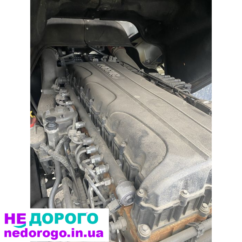 Двигун Daf XF105, PACCAR MX-13, 2012, 12.9 л дизель.