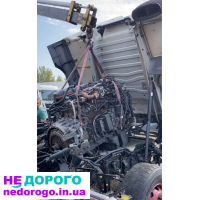 Двигун Daf XF105, PACCAR MX-13, 2012, 12.9 л дизель.