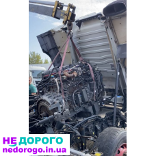 Двигун Daf XF105, PACCAR MX-13, 2012, 12.9 л дизель.