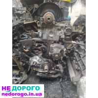 Мотор Opel Astra Zafira 1.7 ДВС 2005 1.7 л дизель.