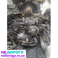 Мотор Opel Astra Zafira 1.7 ДВС 2005 1.7 л дизель.