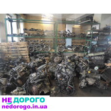 Двигун Volkswagen Transporter T4 2.4 AAB 1990 2.4 л дизель.
