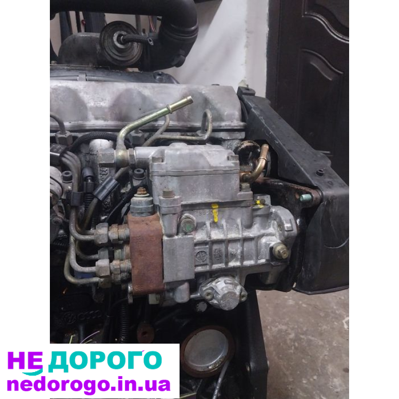 Мотор Volkswagen Transporter T4 2.5 1996 2.5л дизель.