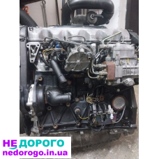 Мотор Volkswagen Transporter T4 2.5 1996 2.5л дизель.