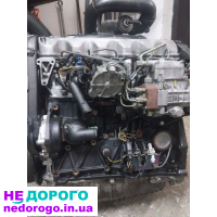 Мотор Volkswagen Transporter T4 2.5 1996 2.5л дизель.