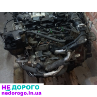 Мотор Ford Focus MK3 1.6D 85кВт T1DB, 2012р., дизель, 1600см3.
