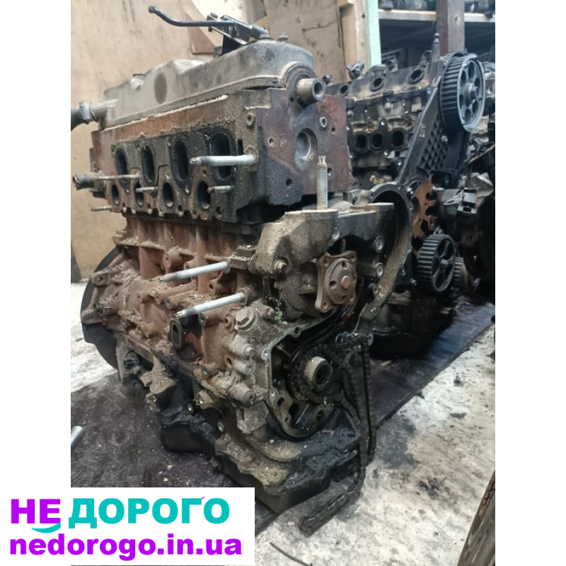 Мотор Ford Transit 1.8 Delphi Siemens, 2005, 1.8 л, дизель.