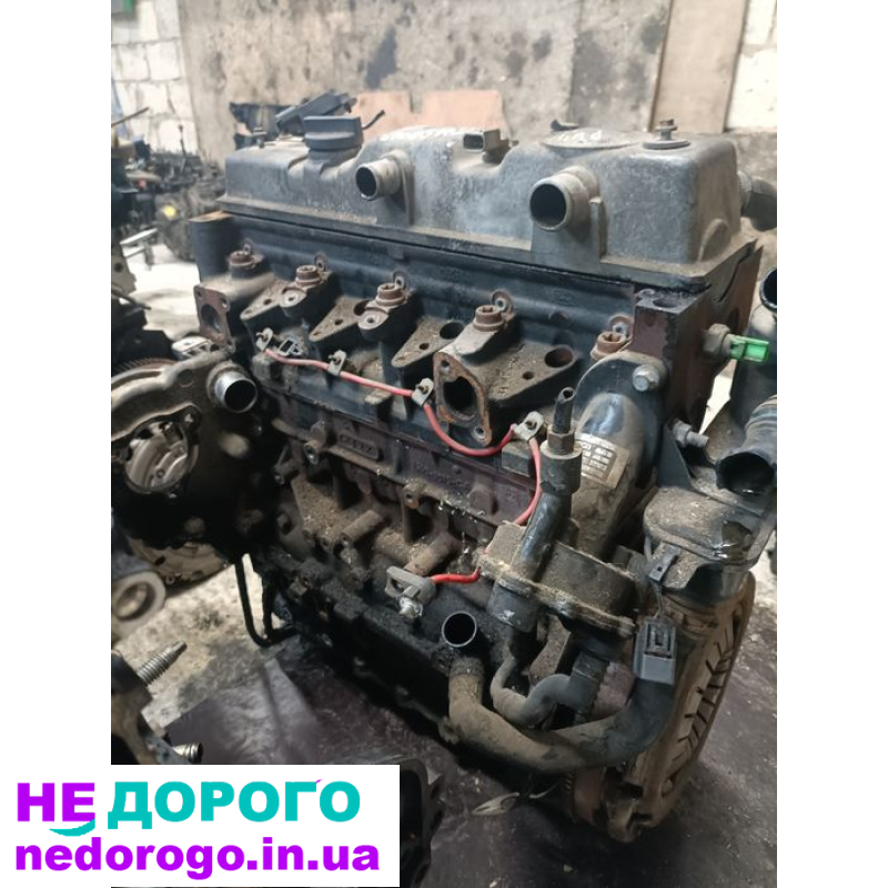 Мотор Ford Transit 1.8 Delphi Siemens, 2005, 1.8 л, дизель.