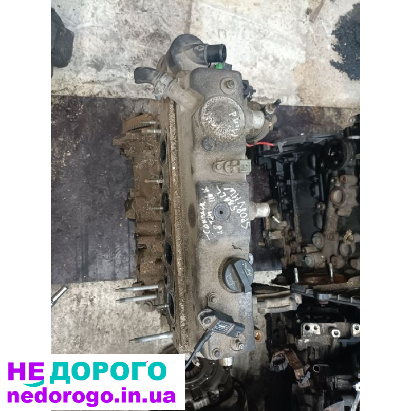Мотор Ford Transit 1.8 Delphi Siemens, 2005, 1.8 л, дизель.