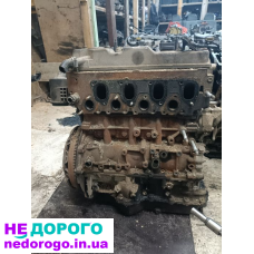 Мотор Ford Transit 1.8 Delphi Siemens, 2005, 1.8 л, дизель.