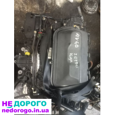 Мотор Ford Mondeo Kuga 2.0 TDCi Euro 5 AV4Q D420, 2014, 2.0 л дизель.