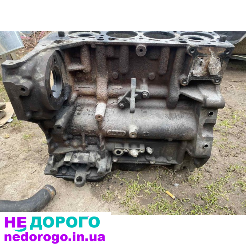 Мотор двигун Ford Transit F3FA 2.0 TDI, 2003 рік, дизель, 2.0 л.