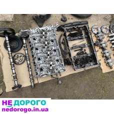 Мотор двигун Ford Transit F3FA 2.0 TDI, 2003 рік, дизель, 2.0 л.
