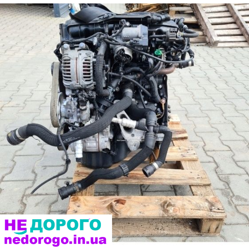 Двигун VW Audi 1.8 tsi CDH, 2012, 1.8 л, бензин. Форсунка, турбіна.