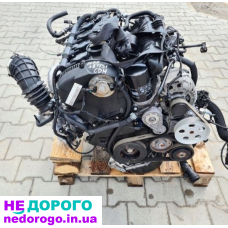 Двигун VW Audi 1.8 tsi CDH, 2012, 1.8 л, бензин. Форсунка, турбіна.