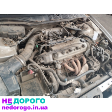 Мотор Honda Accord 6 1.8 Vtec F18B2, 2002 рік, бензин, об'єм 1.8 л.