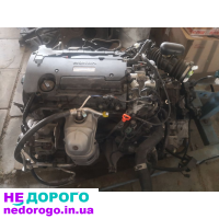 Двигун Honda Accord 9 2,4 2013, 2,4 л бензин.