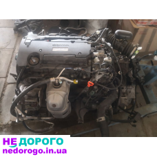 Двигун Honda Accord 9 2,4 2013, 2,4 л бензин.