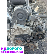 Двигун Hyundai D4EA CRDi, 2.0 л, дизель, для Kia Tucson, випущений в Україні.