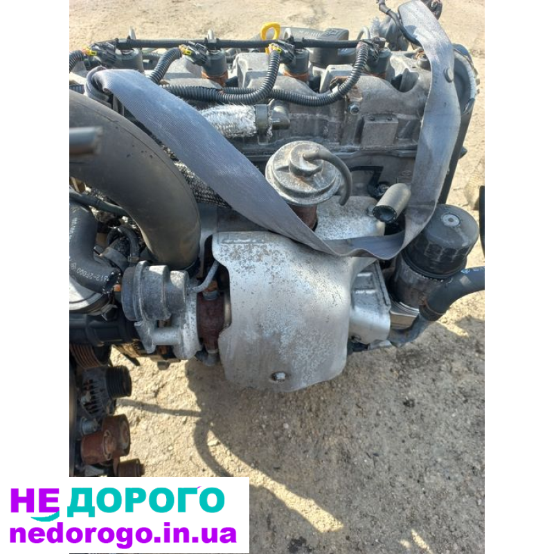 Двигун Hyundai D4EA 2.0, Tucson, Santa Fe, Sonata, Kia, виробництво Україна, бензин.