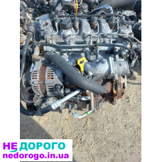 Двигун Hyundai D4EA 2.0, Tucson, Santa Fe, Sonata, Kia, виробництво Україна, бензин.