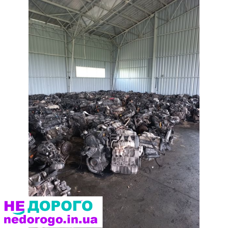 Двигун Hyundai D4FB 1.6 CRDi 116 к.с. для i30, випущений в Україні.