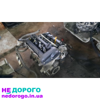Двигун Hyundai G4FC 1.6 бензин, 2015 рік, об'єм 1.6 л. для автомобілів Hyundai та Kia.