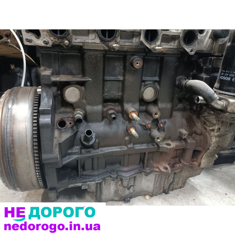 Двигун Hyundai Santa Fe / Kia Carnival 2.2, 2018, 2.2 л, дизель, автомат.
