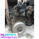 Двигун Hyundai Santa Fe / Kia Carnival 2.2, 2018, 2.2 л, дизель, автомат.