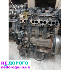 Двигун Hyundai Santa Fe / Kia Carnival 2.2, 2018, 2.2 л, дизель, автомат.