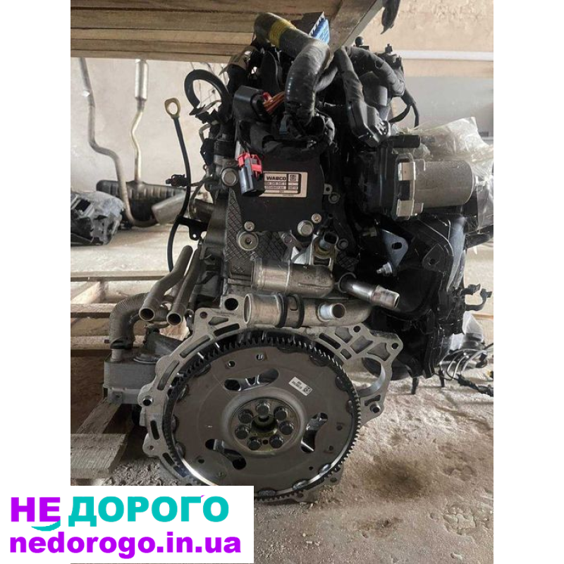 Двигун Jeep Renegade 2.4 ED6 2015 2.4 л бензин