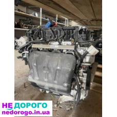 Двигун Jeep Renegade 2.4 ED6 2015 2.4 л бензин